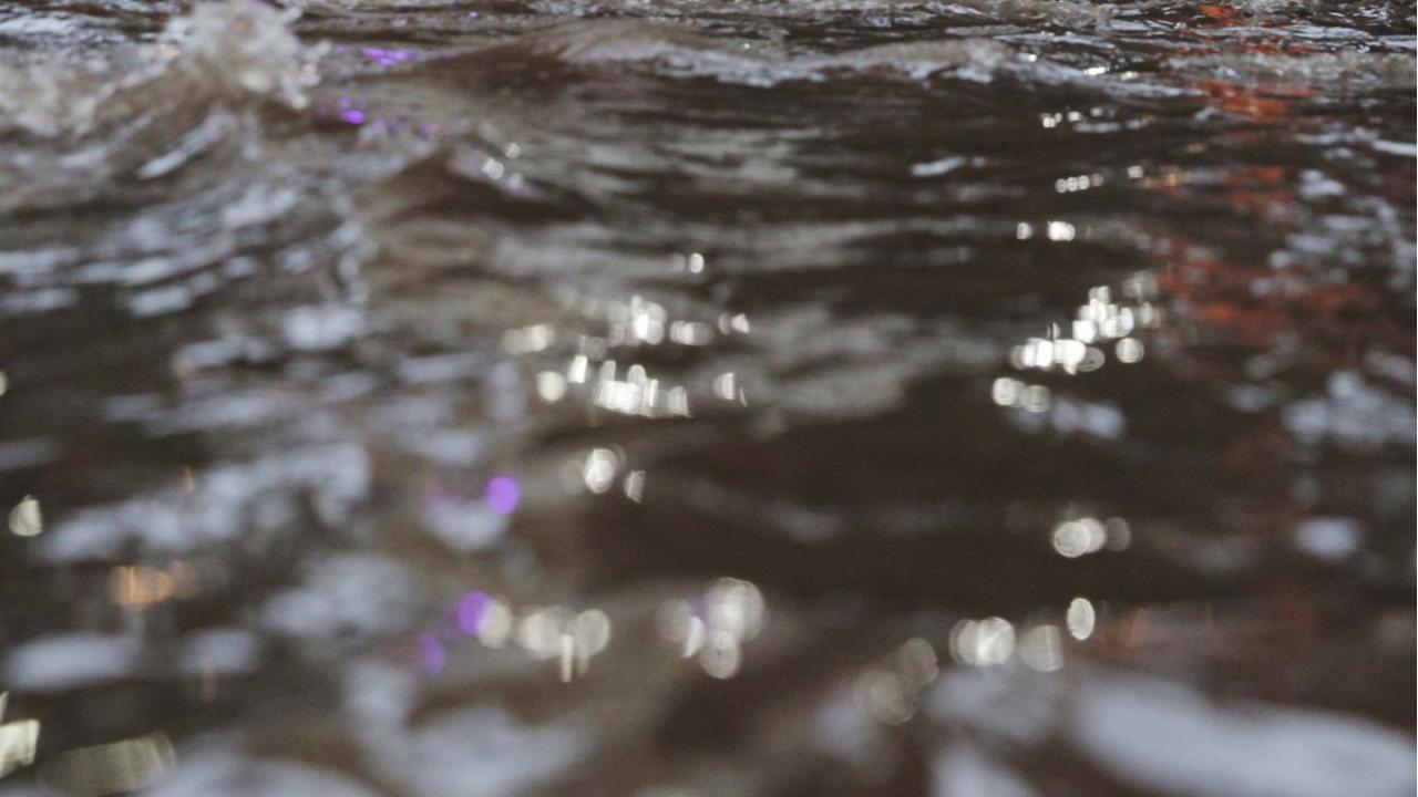 Banjir di kawasan Cipulir