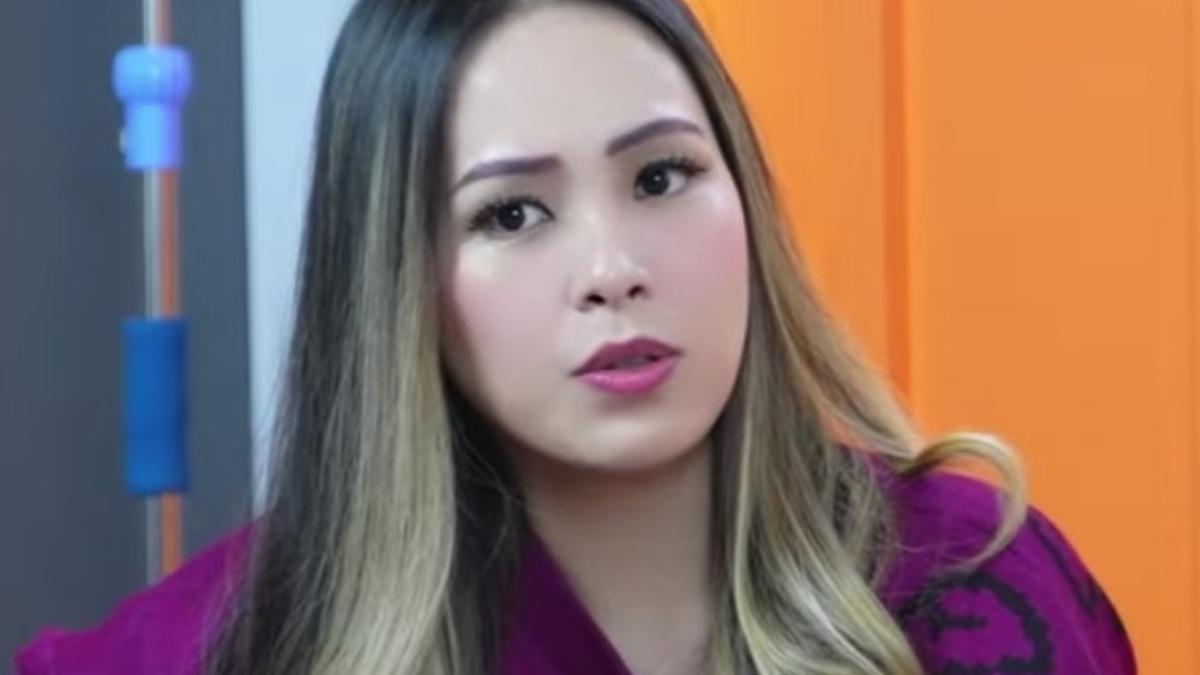 Pesan Lady Nayoan Saat Lagi Hamil Kepada Syahnaz Sadiqah Tahun 2022