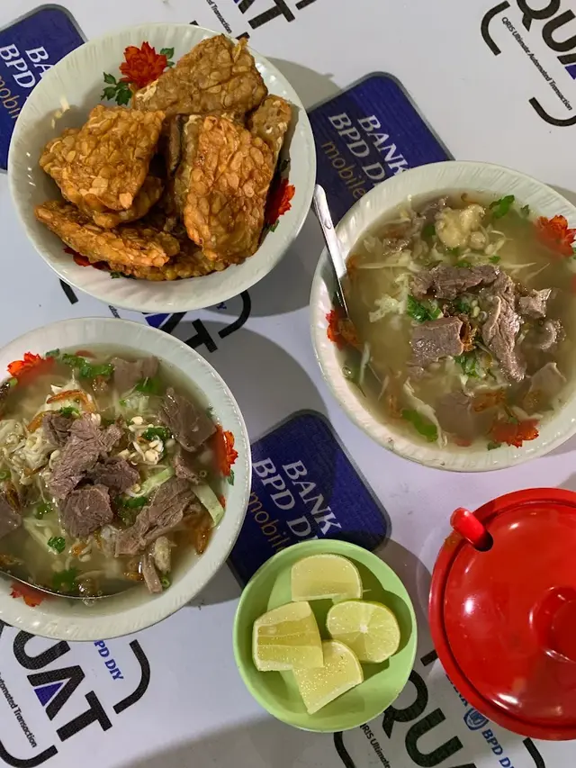 Soto Sapi Winong ꧋ꦱꦺꦴꦠꦺꦴꦱꦥꦶꦮꦶꦤꦺꦴꦁ