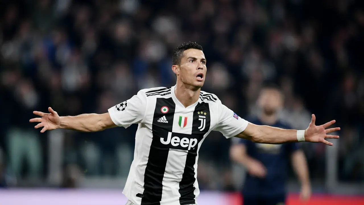 Cristiano Ronaldo Juventus