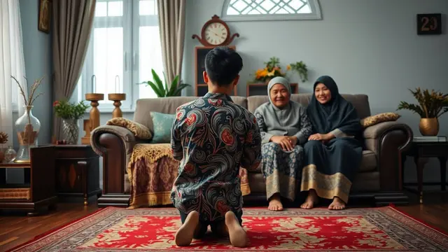 kata buat lebaran minta maaf