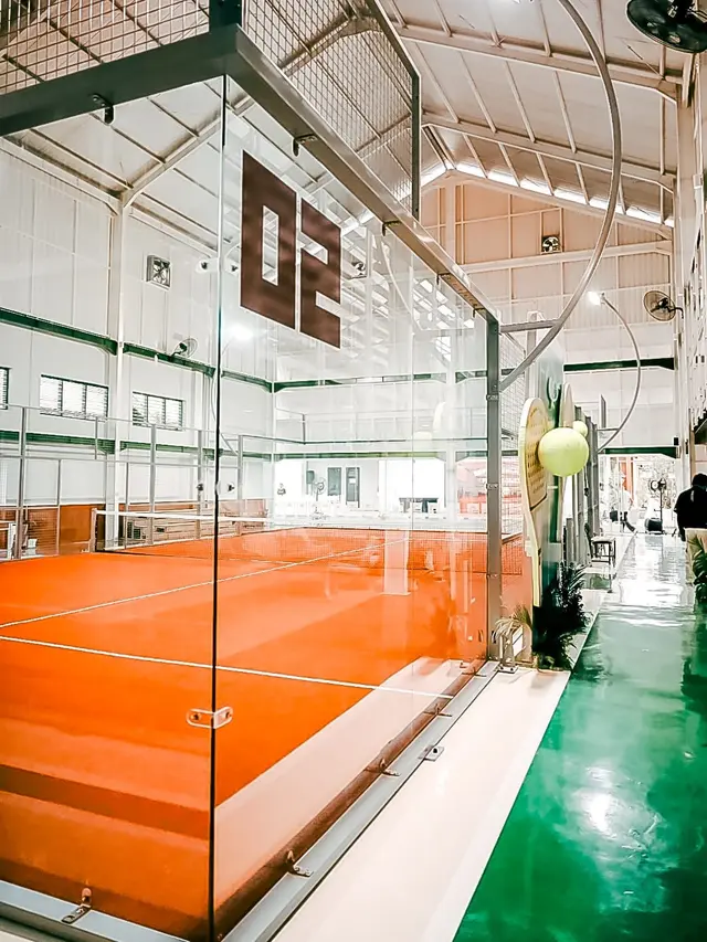 Ini Fakta Menarik Tren Lapangan Padel di Jakarta yang Kian Menjamur!