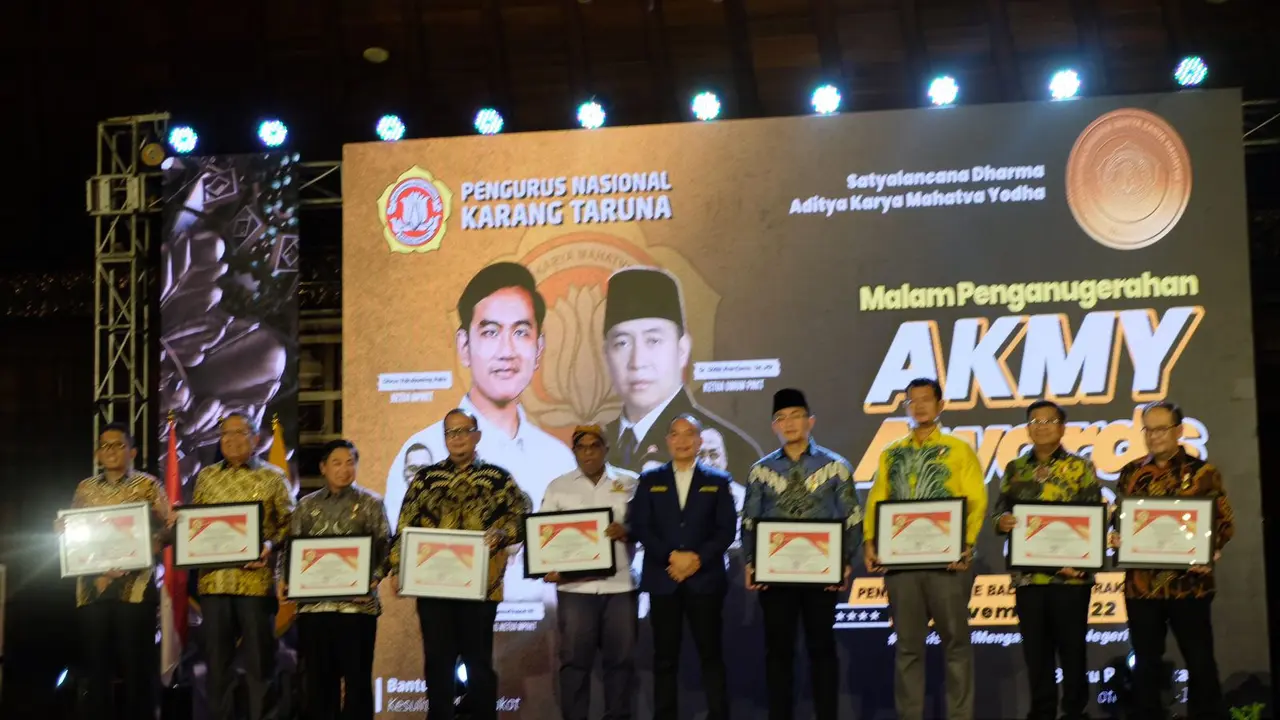 Komitmen Karang Taruna Melahirkan Generasi Unggul Berwatak Sosial (Istimewa)