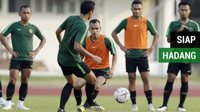 Vlog Bola.com: Timnas Indonesia Bersiap untuk Hadang Serangan Thailand