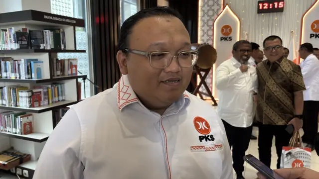 PKS Ingin Dapil Nasional Jadi Jalan Tengah, Akomodir Suara Pemilih yang Tak terkonversi
