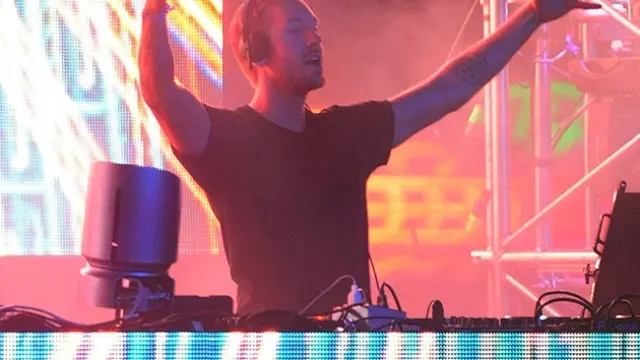 Calvin Harris