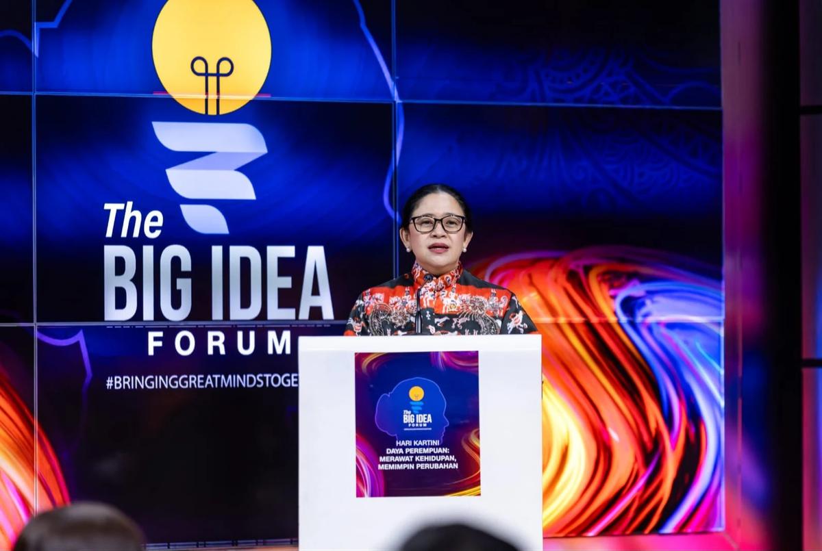 Ketua DPR RI Puan Maharani