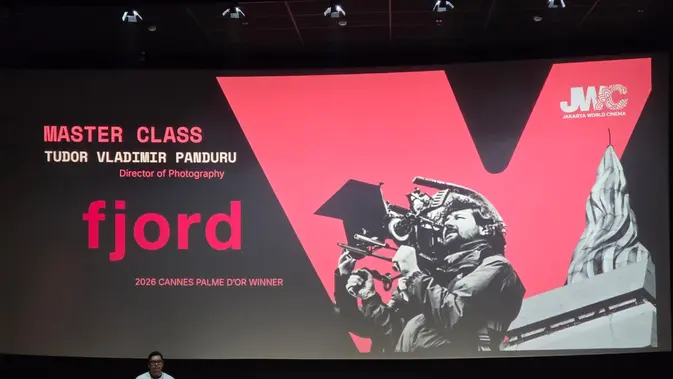 Suara Sineas Indonesia Bergema di Konferensi Pers Jakarta World Cinema 2026
