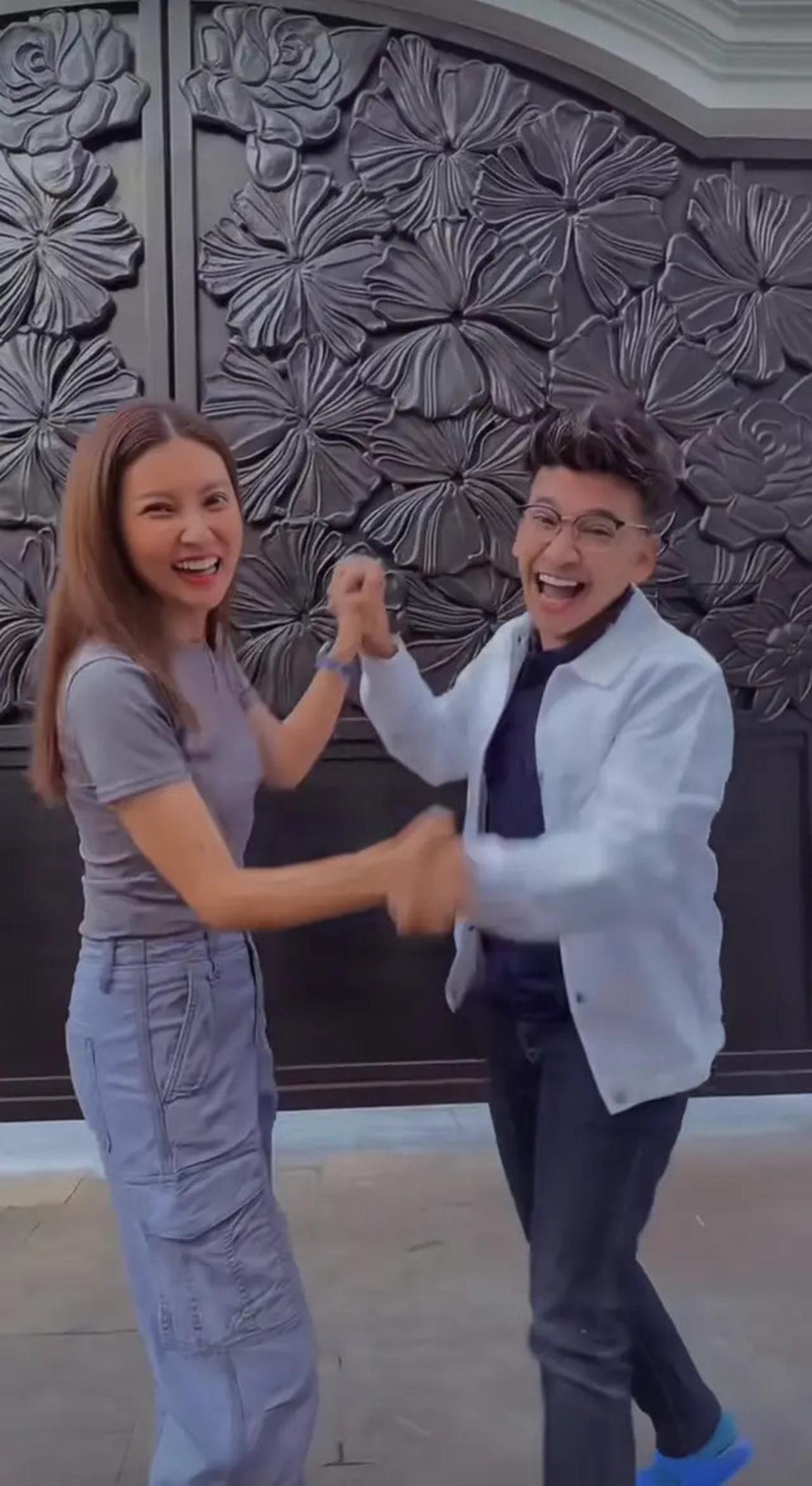 7 Potret Kedekatan Sarwendah dan Ruben Onsu Setelah Cerai, Akur Demi Anak