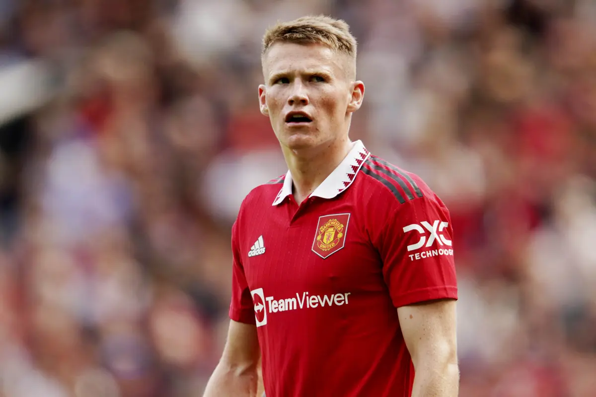Foto: 4 Pemain Biang Kerok Kekalahan Manchester United dari Brighton & Hove Albion di Liga Inggris
