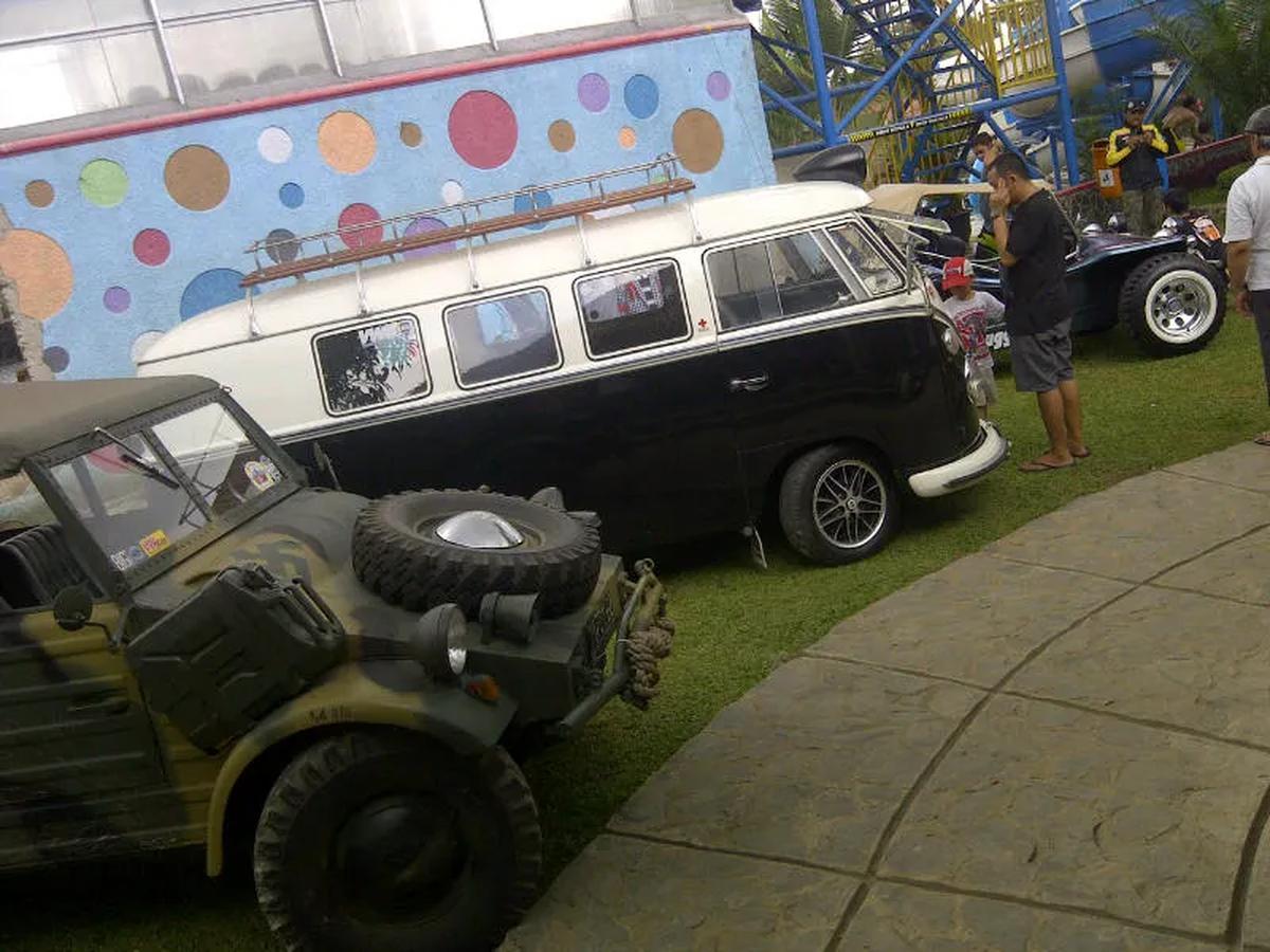Tridas VW Day