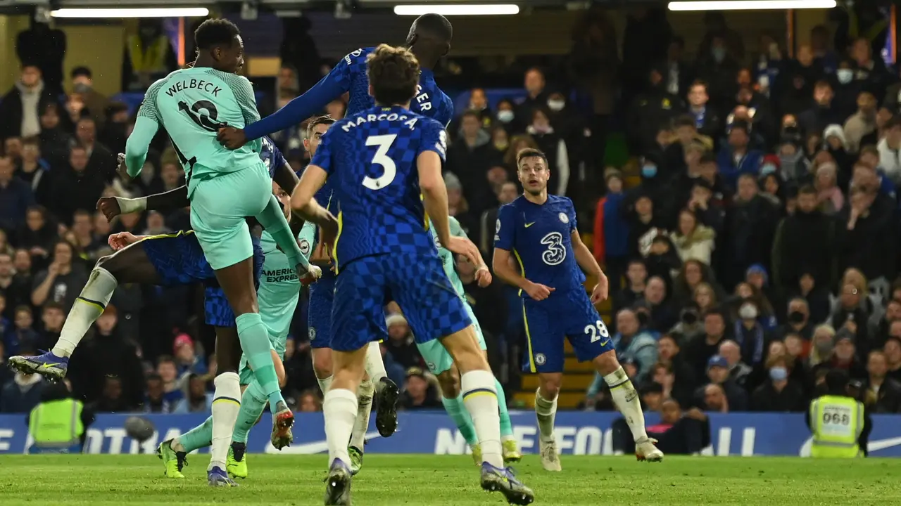 Chelsea Vs Brighton