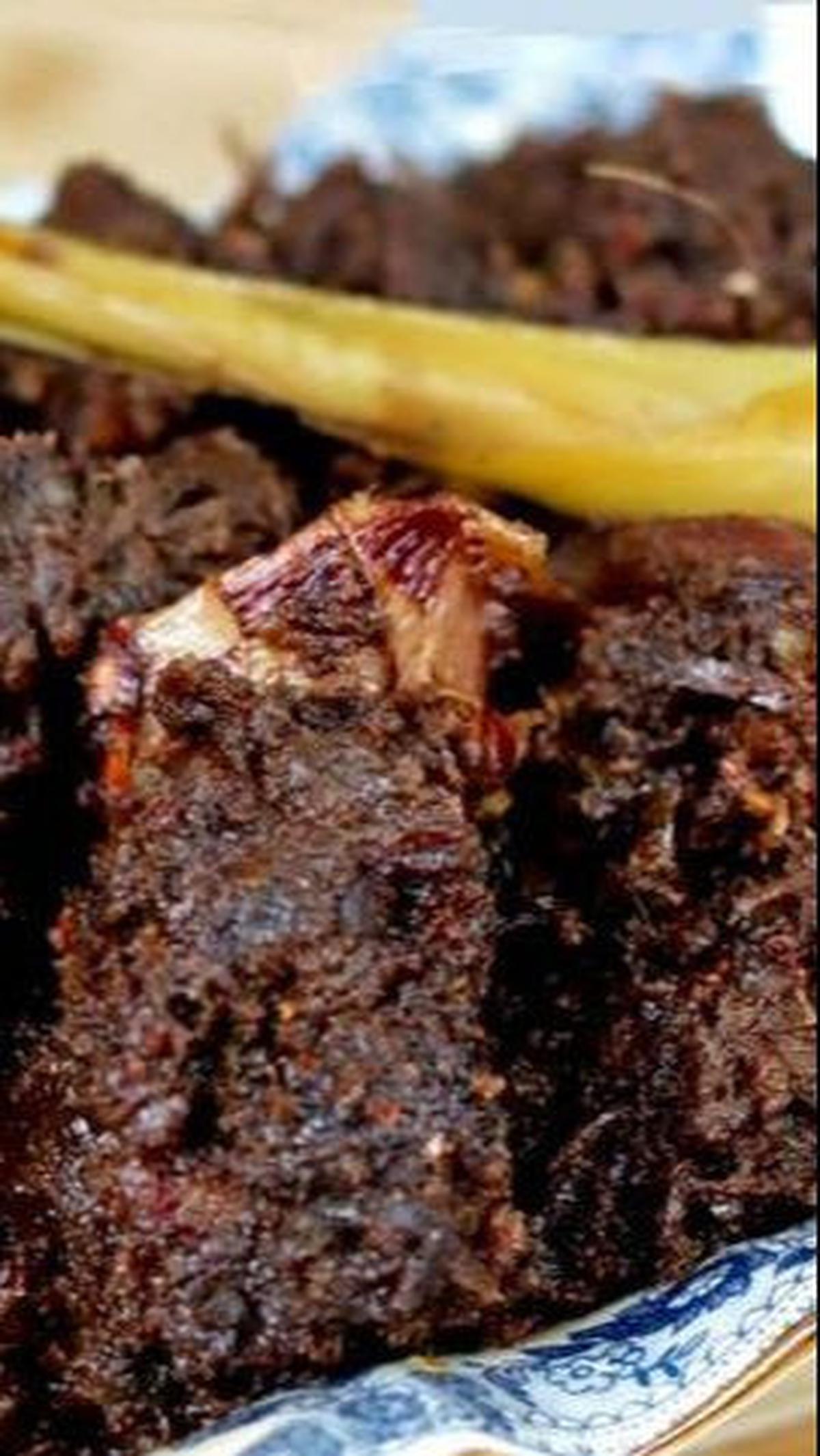 5.	Resep Semur Daging Sapi