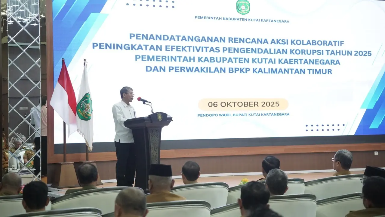 Pemkab Kutai Kartanegara