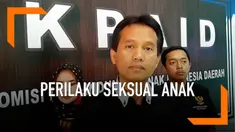 Komisi Perlindungan Anak Indonesia Daerah Tasikmalaya sampaikan informasi mengejutkan terkait dugaan puluhan anak di daerah Garut yang terlibat penyimpangan seksual.