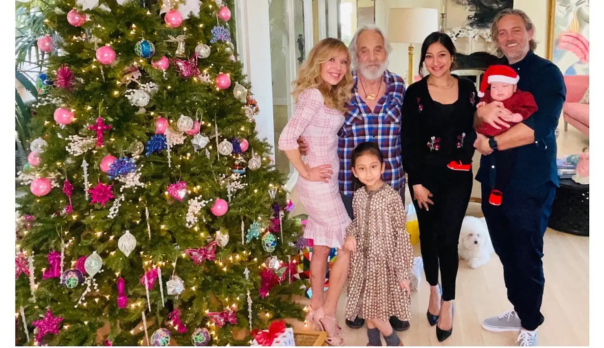 Rahma Azhari (Instagram/raazharita)