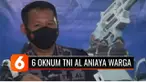 Sebanyak enam anggota TNI Angkatan Laut di Purwakarta yang menganiaya dua orang warga hingga satu di antaranya tewas, kini ditahan di Markas Denpomal TNI AL. Begini kronologi awal mula penganiayaan terjadi.