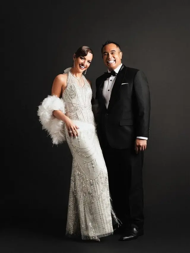 [Fimela] Nia Ramadhani dan Ardi Bakrie