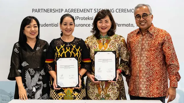 Inovasi Prudential Indonesia Lindungi Nasabah untuk Miliki Rumah Idaman