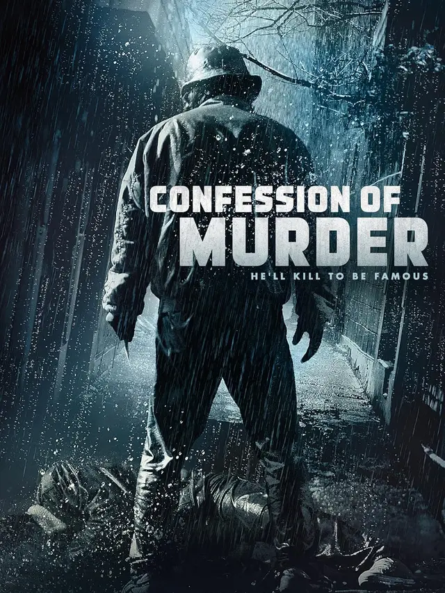 Confession of Murder (2012)