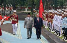 Indonesia Diminta Aktif Kawal Perundingan Kode Etik Laut Cina Selatan di KTT ASEAN 2025
