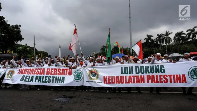 Aksi Bela Palestina