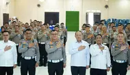 Pesan Korlantas untuk Petugas Patroli: Layani Masyarakat, Jangan Pungli