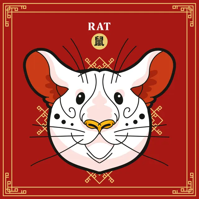 shio tikus