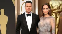 Setelah hampir 10 tahun lalu diperasatukan lewat film Mr & Mrs Smith, Angelia Jolie dan Brad Pitt bakal bermain film bareng lagi.