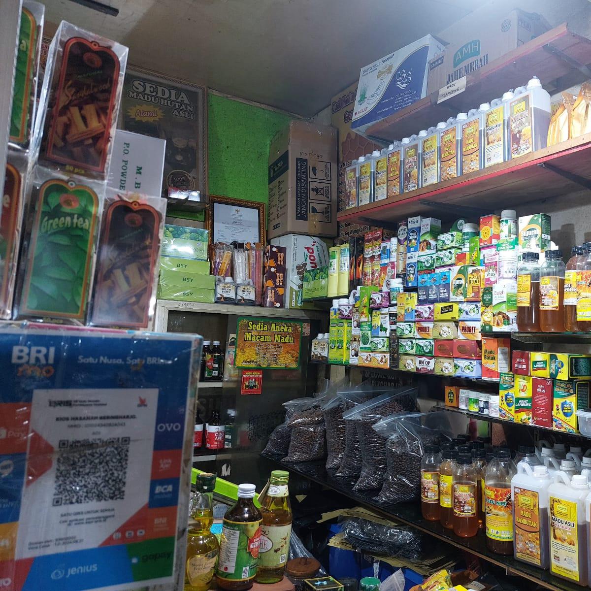 Dari Sepi hingga Diserbu Pembeli, Begini Perjalanan Kedai Kopi Viral di Tengah Pasar Beringharjo