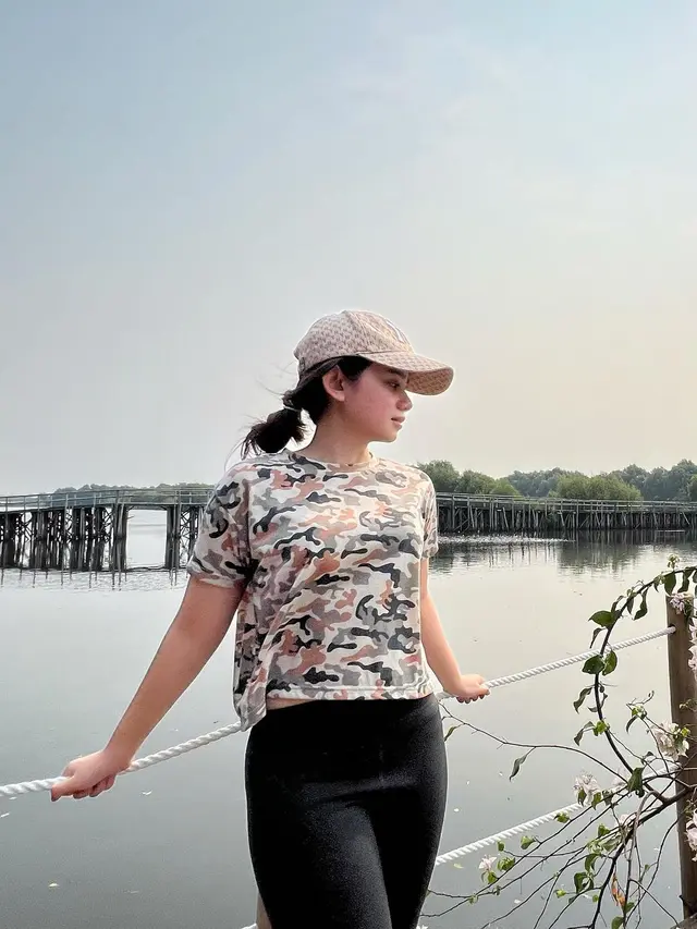 Tissa Biani dan Dul Jaelani (Instagram/tissabiani)