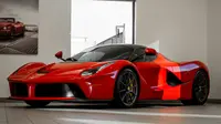 Ngaku Tunawisma, Pria di Prancis Rupanya Punya Ferrari dan Nyetir Ugal-ugalan di Jalan