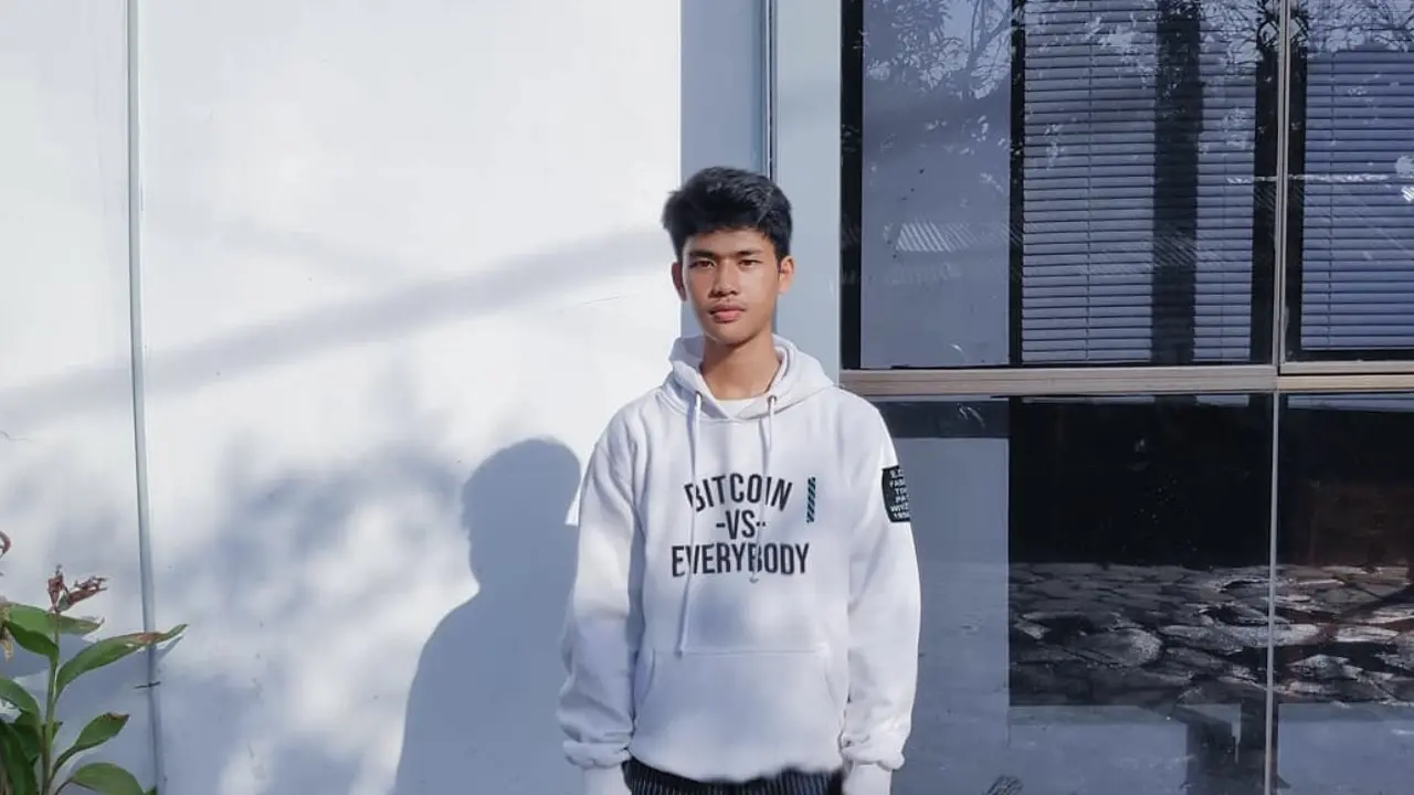 Selebgram Faroji Adly