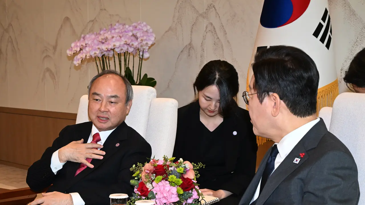Masayoshi Son