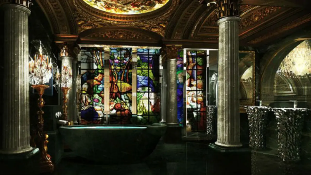 the 13, Hotel Termahal di Dunia (Shanghaiist)