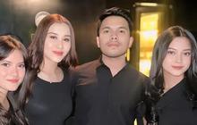 Adu Gaya Para Seleb di Ulang Tahun Thariq Halilintar, dari Marsha Aruan hingga Syifa Hadju Kompak Pakai Outfit Serba Hitam