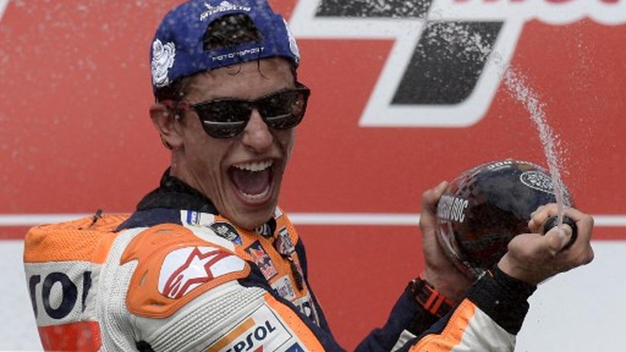 Marc Marquez