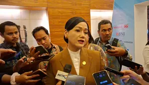 OJK Lapor DPR Soal Aturan Bursa Mineral Pekan Depan