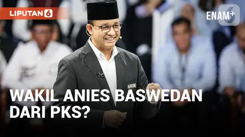 VIDEO: Anies Baswedan Maju, Hidayat Nur Wahid Desak Wakilnya dari PKS