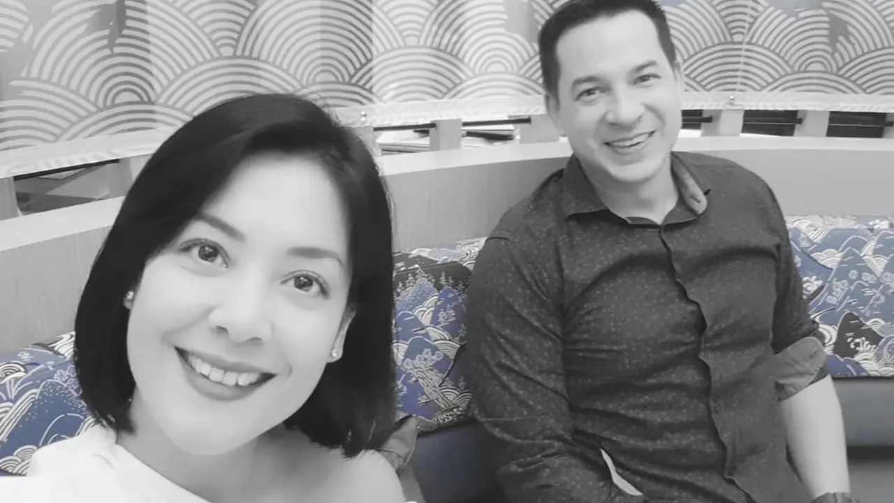 Lulu Tobing dan Ari Wibowo