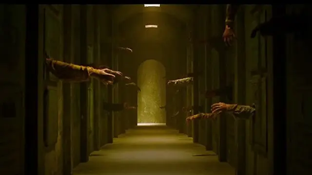Adegan film Hell Fest (Foto CBS Films/Lionsgate via IMDB.com)