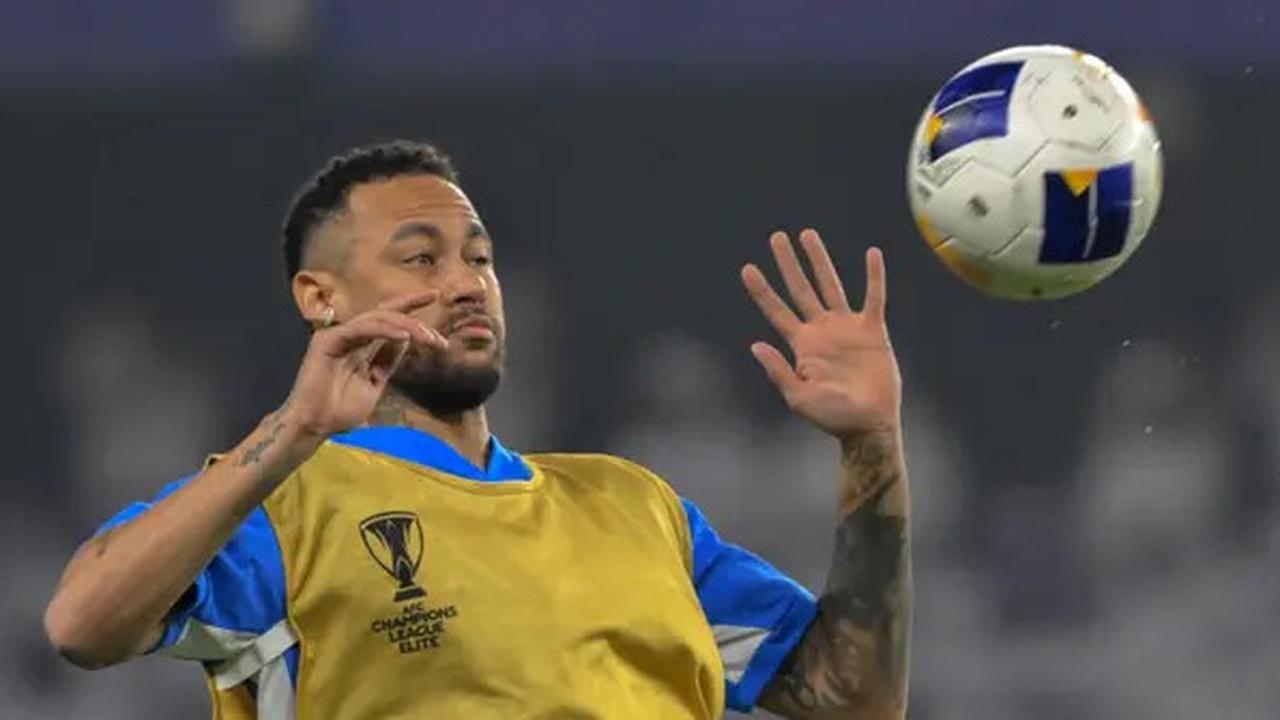 Neymar Dorong Santos untuk Rekrut 5 Pemain Bintang Dunia, Ada Nama Paul Pogba hingga Sergio Ramos