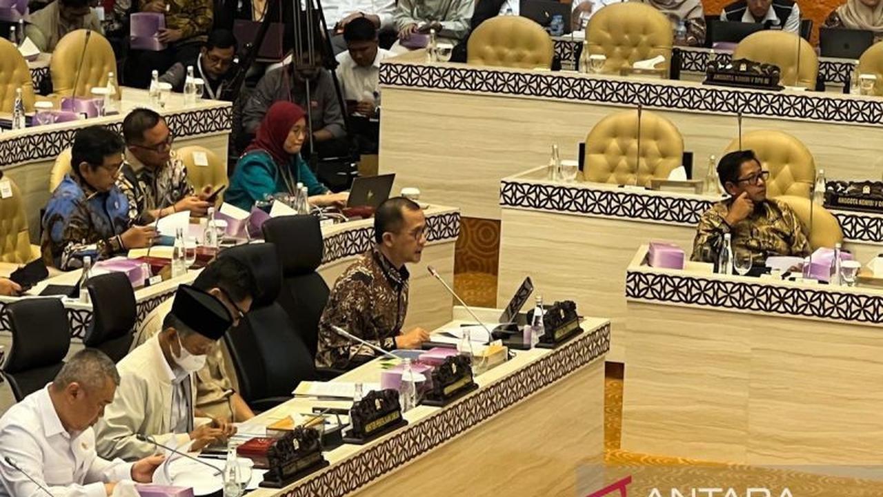 Tahukah Anda? Pagu Anggaran Kementrans 2026 Capai Rp1,9 Triliun, Ini Rinciannya!