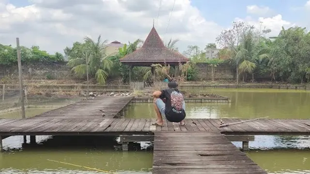 Rekomendasi Spot Mancing Nyaman 2025 di Samarinda
