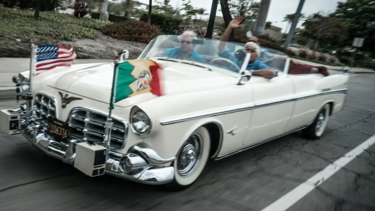 Jay Leno