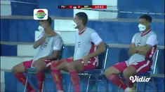 Berita video momen gol yang mengantarkan Persija Jakarta ke semifinal Piala Menpora 2021, saat menghadapi Barito Putera pada babak perempat final, Sabtu (10/4/2021) malam hari WIB.