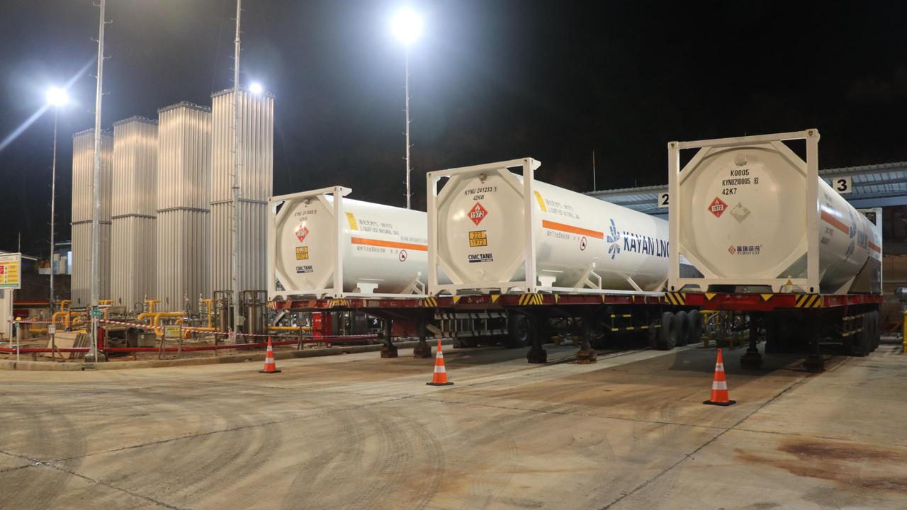 Permintaan Gas untuk Pembangkit Listrik PLN EPI Diproyeksi Naik 4,5 Persen per Tahun