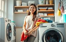 Tips Jitu Cuci Pakaian Agar Tampak Baru, Bisa Hilangkan Noda Berkerak Deodoran & Bintik Jamur Hitam