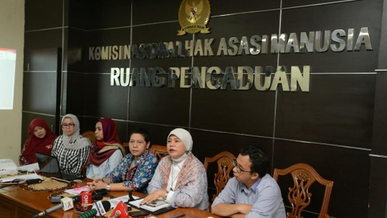 Warga Riau adukan bencana asap ke Komnas HAM
