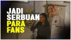Berita video bintang Jakarta Pertamina Enduro, Giovanna Milana, tetap jadi sasaran para penggemar Voli Indonesia yang berama-ramai berswafoto dengan Gia.
